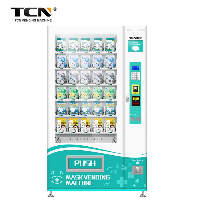 TCN vending machine mask