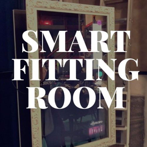 Alice Wonders - Wonder Fitting Room Alice Wonders - Wonder Fitting Room