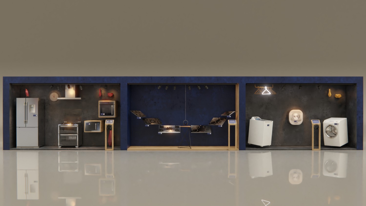 Alice Wonders - Store in Store Experience - 5