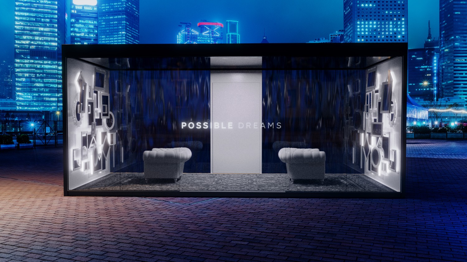 Alice Wonders - Possible Dreams - 1