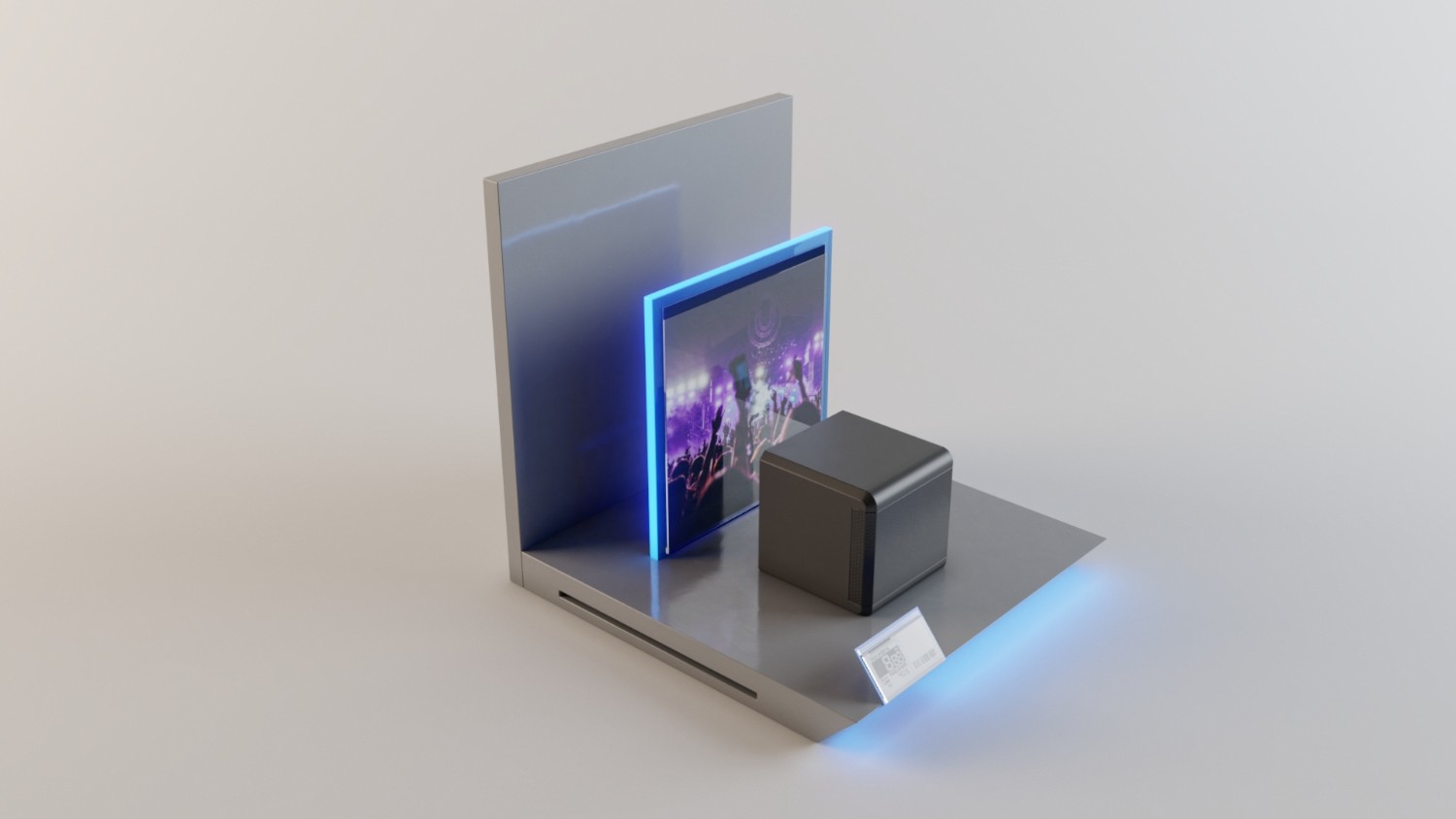 Alice Wonders - Displays Modulares - 1