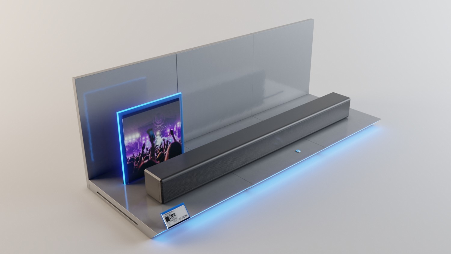 Alice Wonders - Displays Modulares - 3