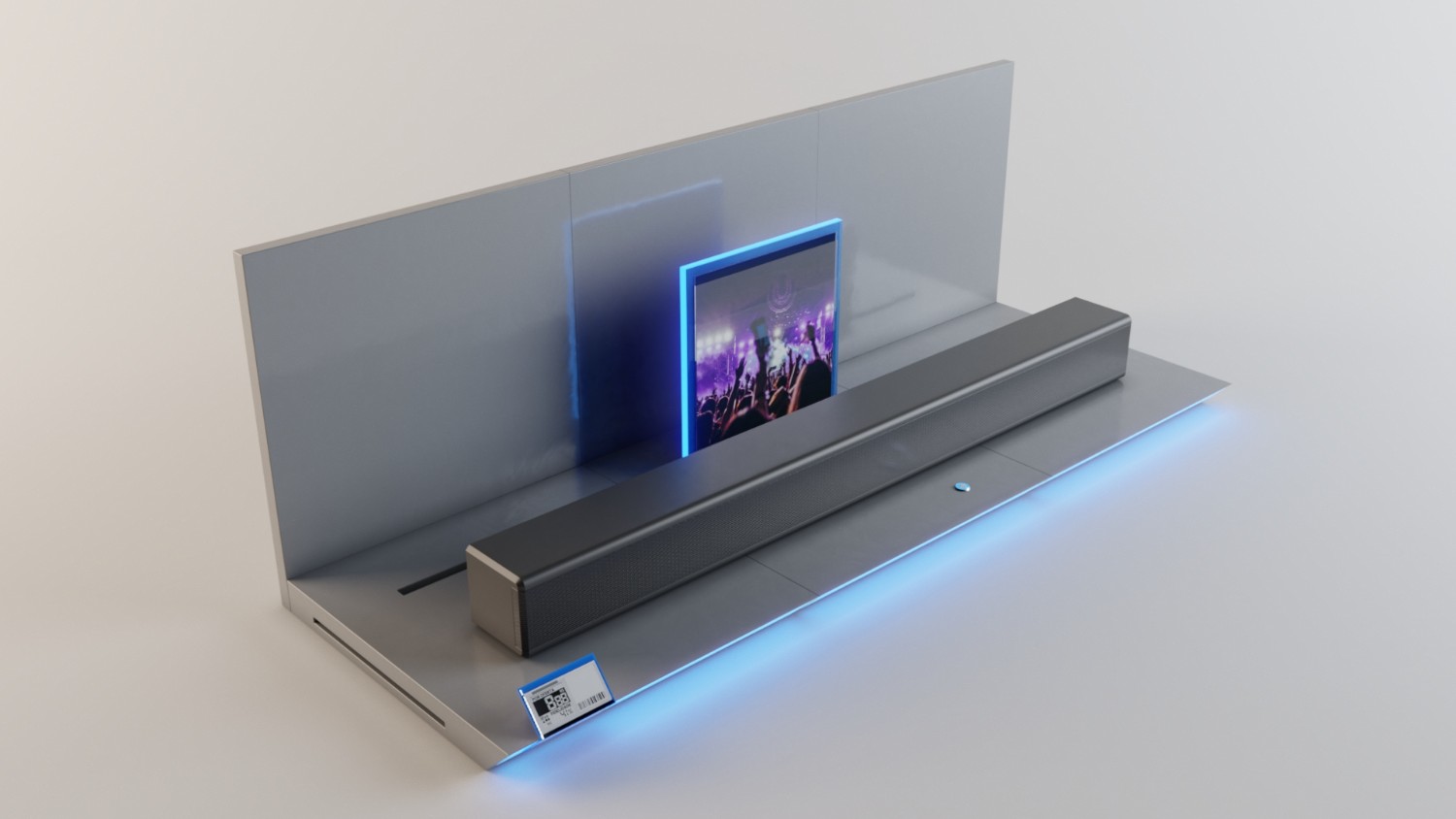 Alice Wonders - Displays Modulares - 4