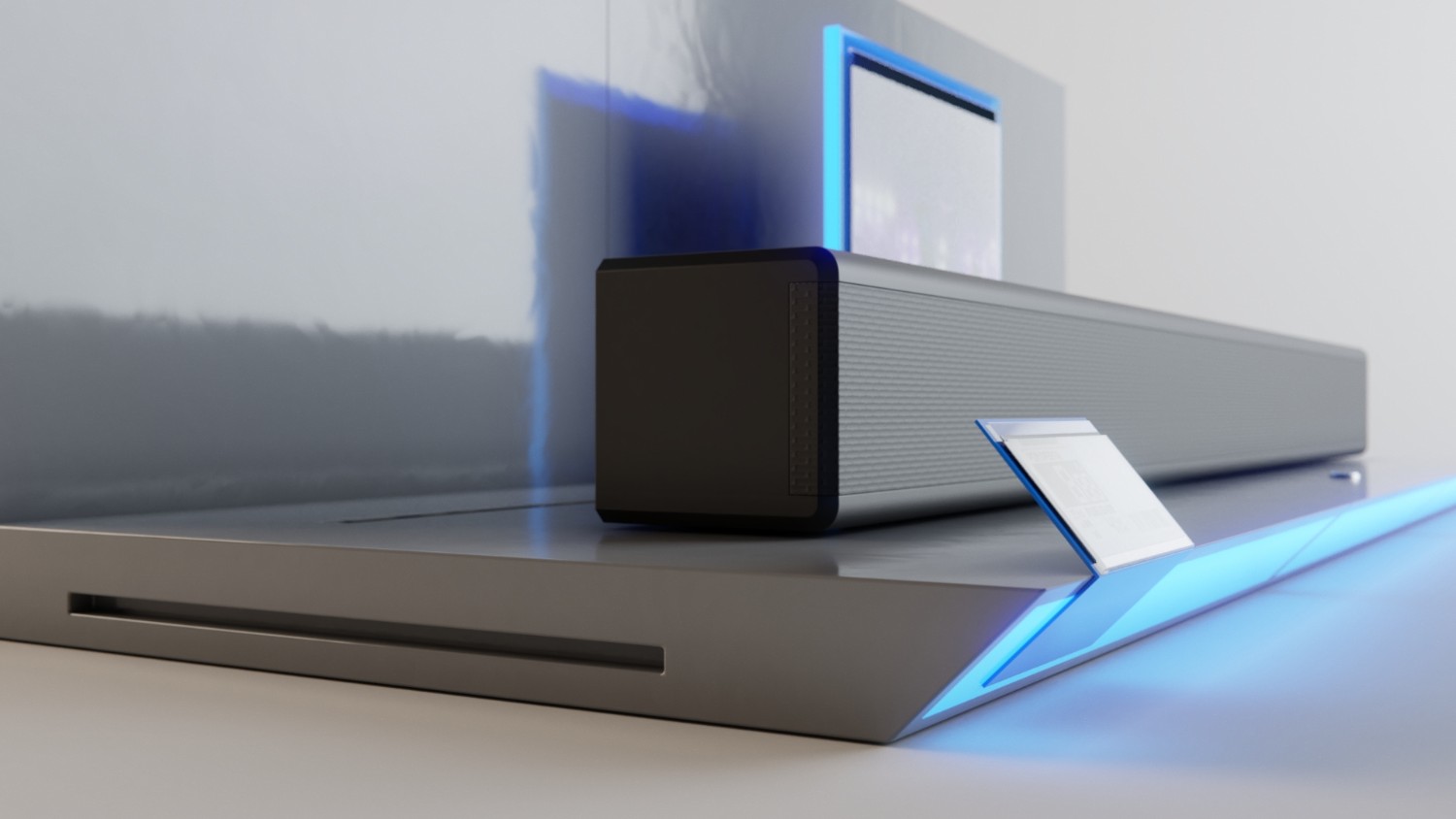 Alice Wonders - Displays Modulares - 5