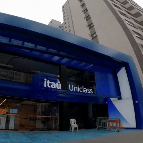 Itaú Unibanco - Espaço Itaú Uniclass