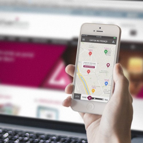 Gafisa - App Gafisa no Pedaço Gafisa - App Gafisa no Pedaço
