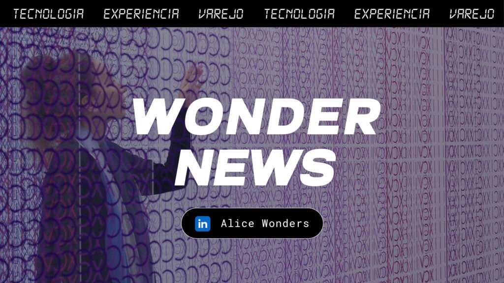 WonderNews: a newsletter da Alice Wonders