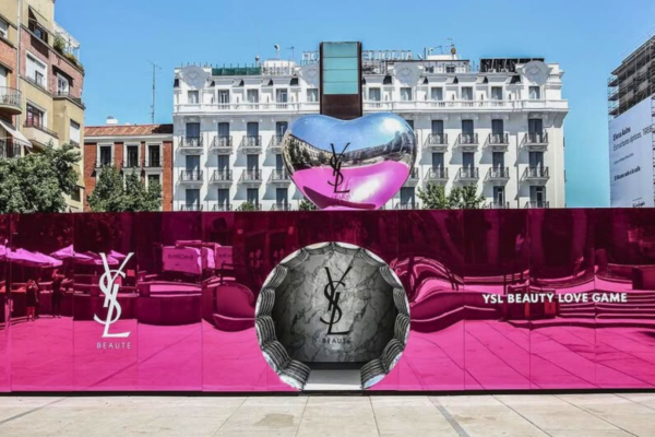 retail design in physical store experience