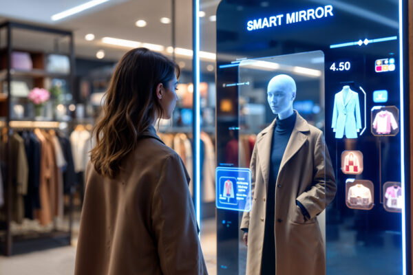 AI-powered POS in physical retail