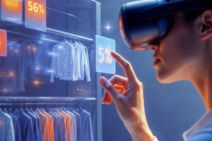 hybrid experiences in retail with augmented reality