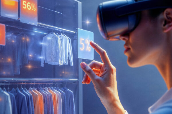 hybrid experiences in retail with augmented reality