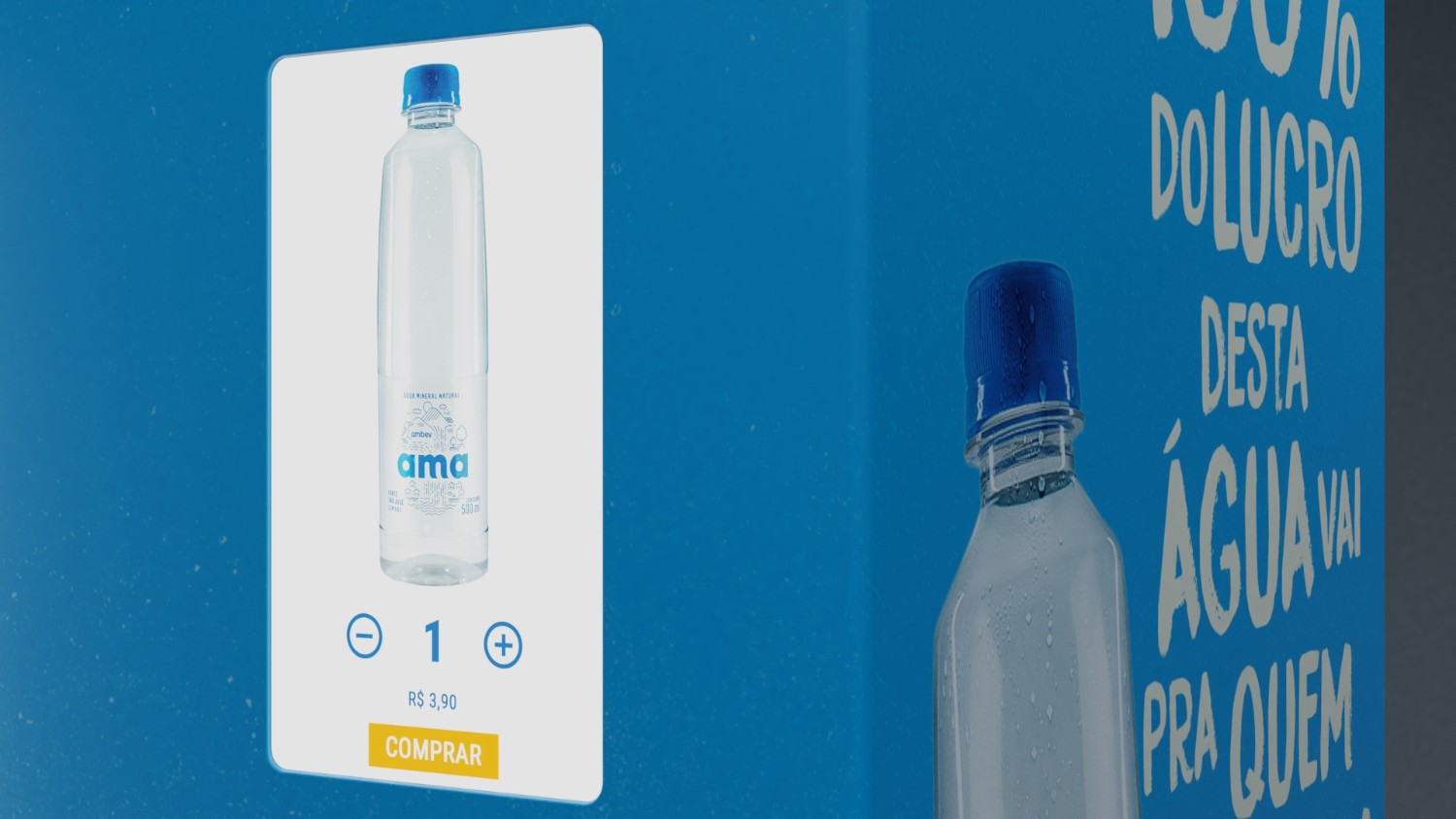 AMA - Interactive Vending Machine - 3 AMA - Interactive Vending Machine - 3